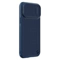 Miniatyrbild 3 av 4: Nillkin iPhone 14 Plus Skal Textured Case Blå