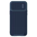 Miniatyrbild 2 av 4: Nillkin iPhone 14 Plus Skal Textured Case Blå
