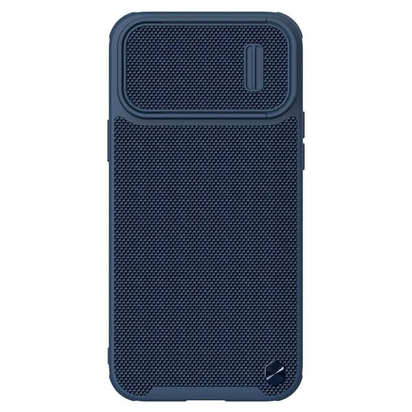 Nillkin iPhone 14 Plus Skal Textured Case Blå