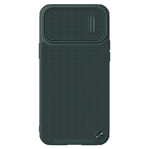Nillkin iPhone 14 Plus Cover Textured Case Grøn