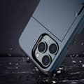 Miniatyrbillede 4 af 11: SKALO iPhone 14 Pro Armor Cover kortholder - Blå
