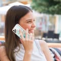Miniatyrbild 4 av 4: SKALO iPhone 14 Pro Max Marmor TPU Skal Med Ring - Motiv 4