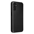 Pikkukuva 3 / 8: SKALO Samsung A04s 4G Carbon Fiber Lompakkokotelo - Musta