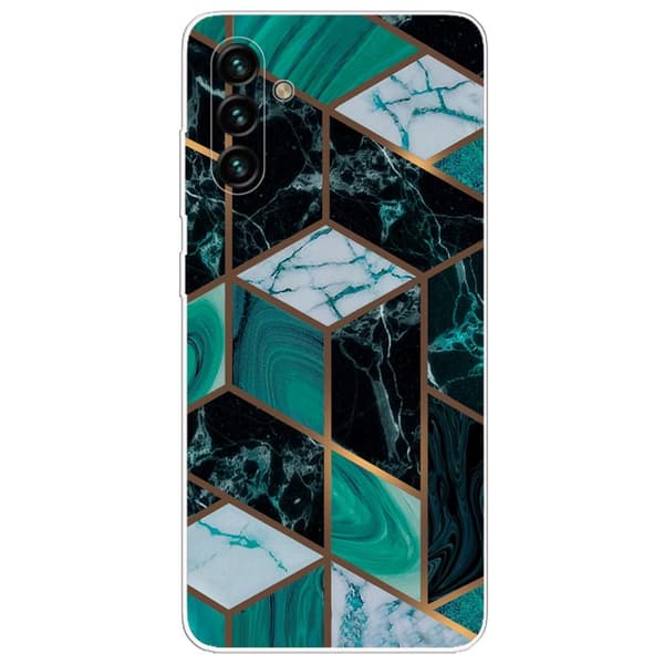 SKALO Samsung A04s 4G Marmori TPU kuori - #11