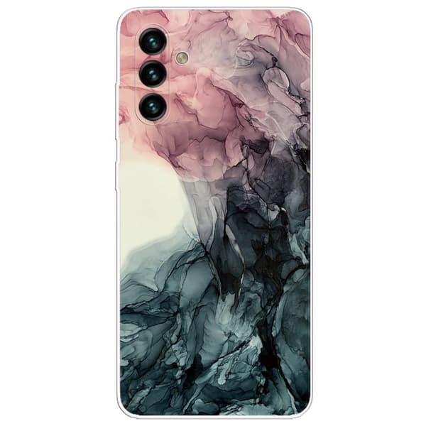 SKALO Samsung A04s 4G Marmor TPU-cover - #3