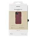Pikkukuva 4 / 4: Matkapuhelimen kuori PU Brown - iPhone 13