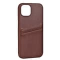 Pikkukuva 2 / 4: Matkapuhelimen kuori PU Brown - iPhone 13