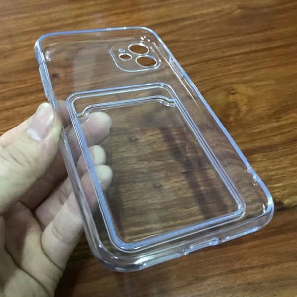 Apple iPhone 14 PRO: Mobiltelefon etui / Etui med pung kortholder - 1 PAK