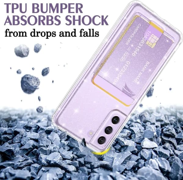 Apple iPhone 14 PRO: Mobiltelefon etui / Etui med pung kortholder - 1 PAK