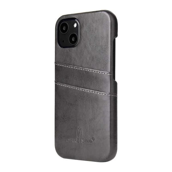 iPhone 14 Skal Korthållare Retro