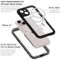 Miniatyrbillede 4 af 11: iPhone 14 Plus fuld dækning vandtæt premium cover - 2m