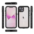 Miniatyrbillede 8 af 11: iPhone 14 Plus fuld dækning vandtæt premium cover - 2m
