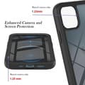 Miniatyrbild 5 av 6: iPhone 14 Plus Heltäckande Skal Tech-Protect Defense 360