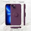 Miniatyrbillede 7 af 7: iPhone 14 Plus stødsikkert cover med ringholder CamShield