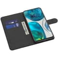 Pikkukuva 2 / 9: SKALO Motorola Moto G32 4G Marmori 3D Lompakkokotelo