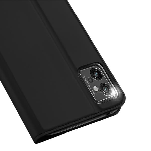 DUX DUCIS Motorola Moto G32 4G Skin Pro Series Flip Cover - Sort