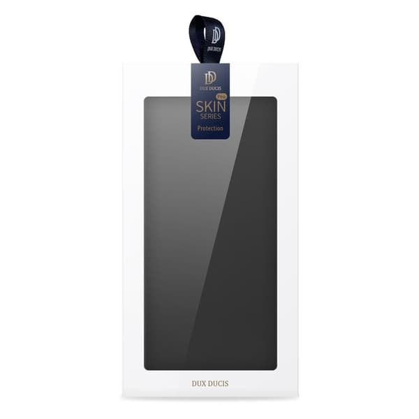 DUX DUCIS Motorola Moto G32 4G Skin Pro Series Flip Cover - Sort