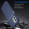 Pikkukuva 2 / 6: SKALO Motorola Moto G32 4G Armor Thunder Suojakuori - Sininen