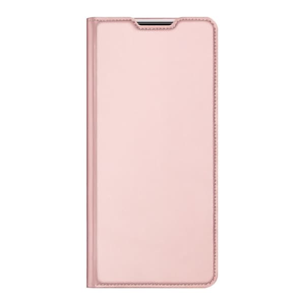 DUX DUCIS Xiaomi Redmi 10 5G Skin Pro Series Flip Cover - Pink