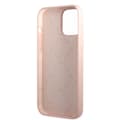 Miniatyrbillede 7 af 8: Lacoste iPhone 13 Pro Cover Liquid Silicone Glossy Logo Lyserød