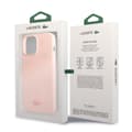 Miniatyrbillede 8 af 8: Lacoste iPhone 13 Pro Cover Liquid Silicone Glossy Logo Lyserød
