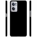 Miniatyrbillede 2 af 4: OnePlus Nord CE 2 5G tyndt ultratyndt matsort cover Basic V2