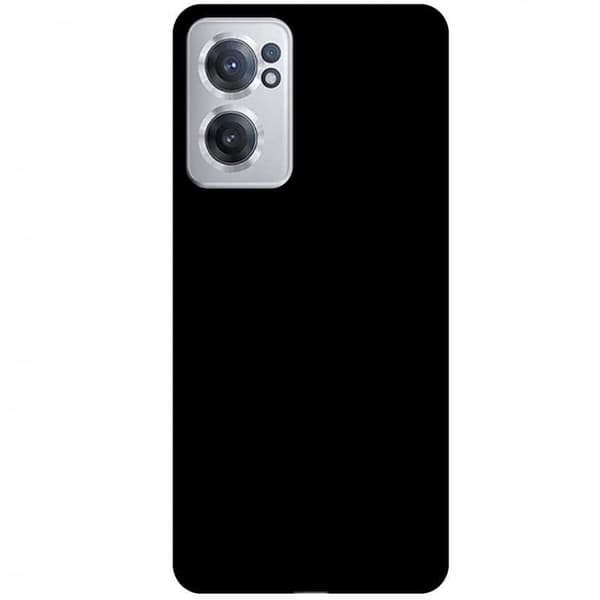 OnePlus Nord CE 2 5G tyndt ultratyndt matsort cover Basic V2