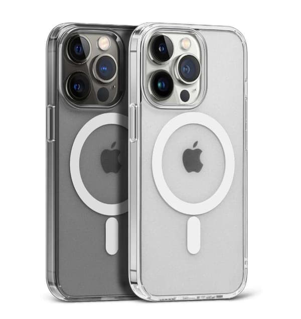iPhone 14 Plus - Silikondeksel - Magsafe