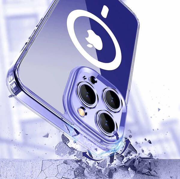 iPhone 14 Pro Max - Silikondeksel - Magsafe