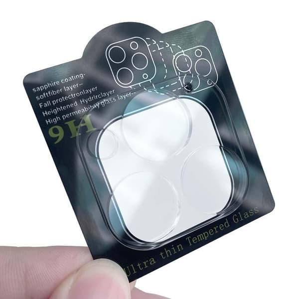 2-Pack Lens beskyttelse til iPhone 14/14plus Kamera i hærdet glas