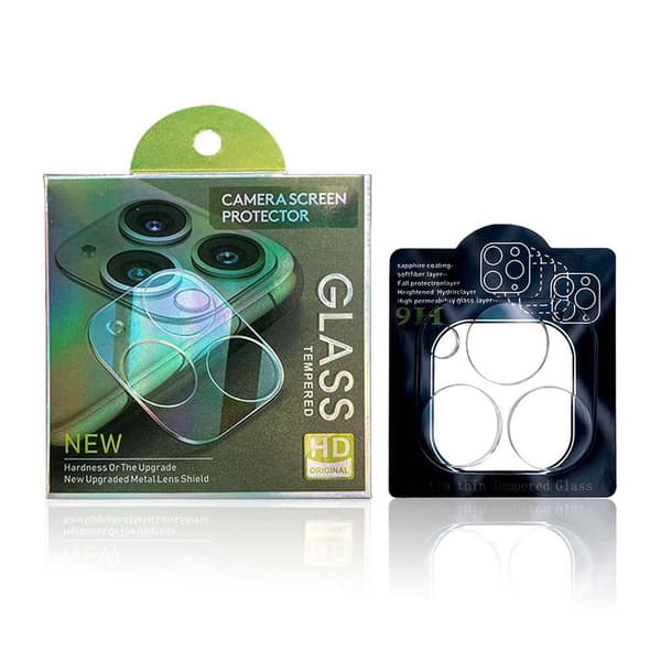 2-Pack Lens beskyttelse til iPhone 14/14plus Kamera i hærdet glas