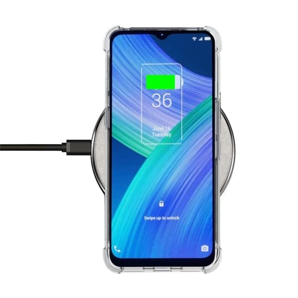 Shockproof silikon skal TCL 305