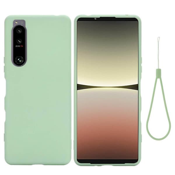Liquid suojakuori Sony Xperia 5 IV - Minttu