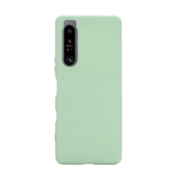 Liquid suojakuori Sony Xperia 5 IV - Minttu