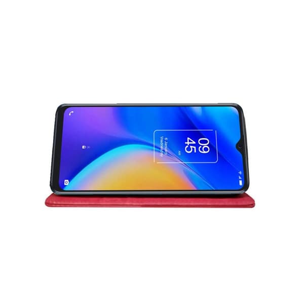 Mobil lommebok 3-kort TCL 30 - Rosa