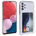 Pikkukuva 1 / 2: Silikoninen kansi korttipaikalla Samsung Galaxy A13 4G