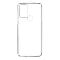 Miniatyrbillede 2 af 2: Silikone cover gennemsigtig TCL 30 SE