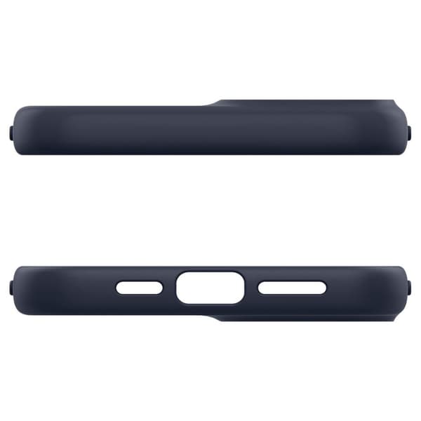 Caseology iPhone 14 Kuori Näytönsuoja Nano Pop 360 Blueberry Navy