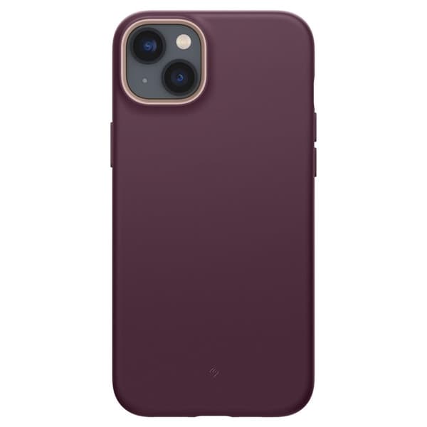 Caseology iPhone 14 Kuori Nano Pop Mag Burgundy Bean