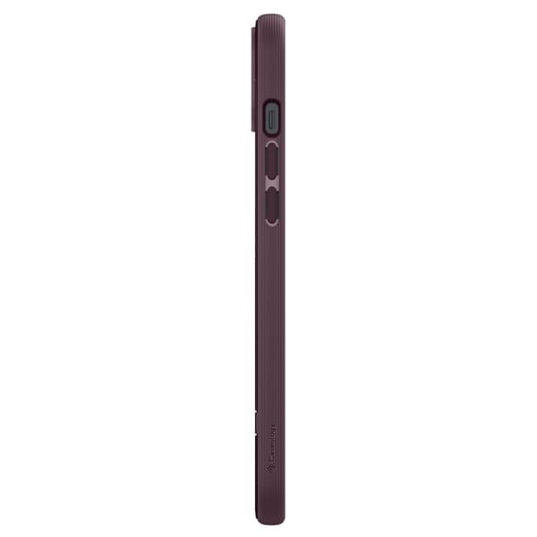 Caseology iPhone 14 Kuori Parallax Mag Burgundy Bean