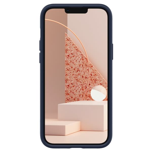 Caseology iPhone 14 Kuori Parallax Mag Midnight Blue