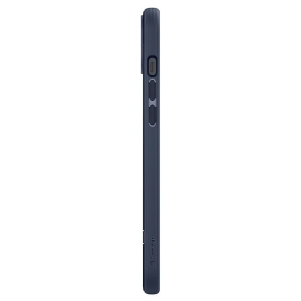 Caseology iPhone 14 Kuori Parallax Mag Midnight Blue