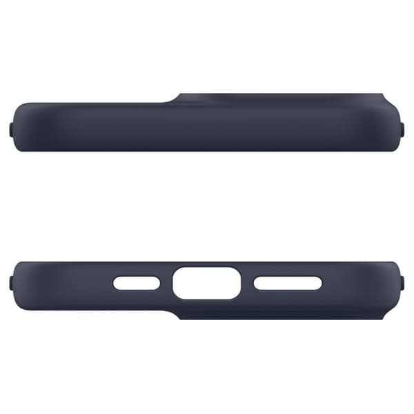 Caseology iPhone 14 Pro Kuori Näytönsuoja Nano Pop 360 Blueberry Navy