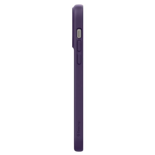 Caseology iPhone 14 Pro Kuori Näytönsuoja Nano Pop 360 Grape Purple