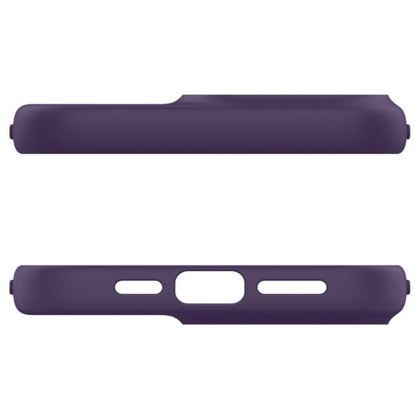 Caseology iPhone 14 Pro Kuori Näytönsuoja Nano Pop 360 Grape Purple