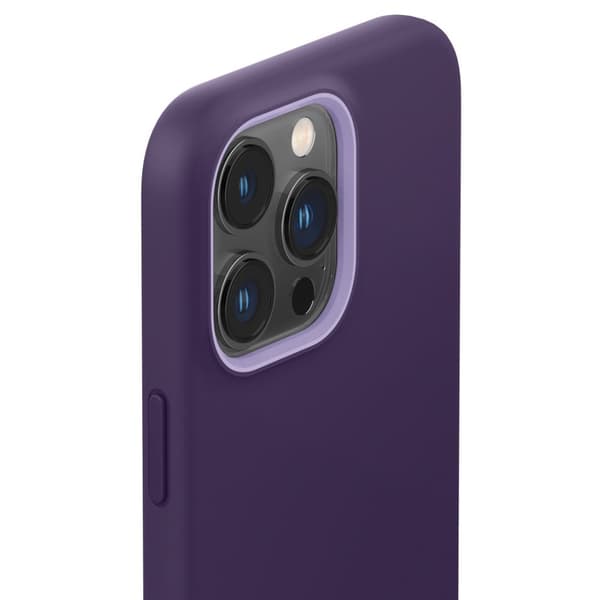 Caseology iPhone 14 Pro Kuori Näytönsuoja Nano Pop 360 Grape Purple
