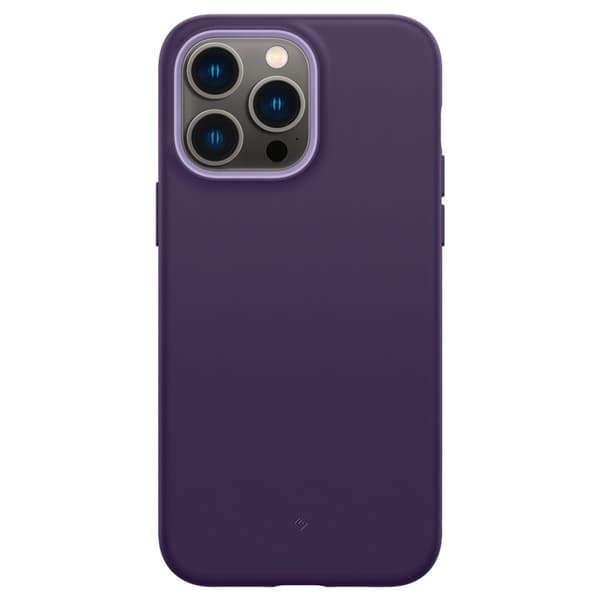 Caseology iPhone 14 Pro Kuori Näytönsuoja Nano Pop 360 Grape Purple