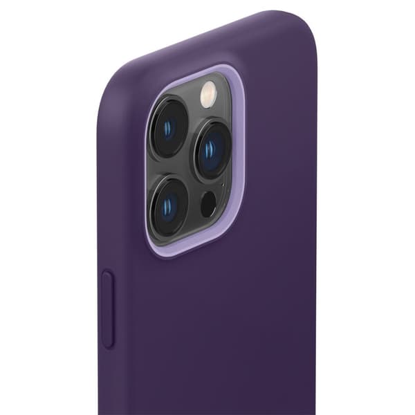 Caseology iPhone 14 Pro Kuori Nano Pop Mag Grape Purple