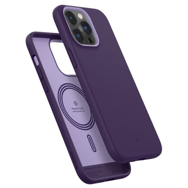 Caseology iPhone 14 Pro Kuori Nano Pop Mag Grape Purple