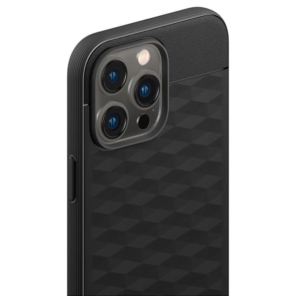 Caseology iPhone 14 Pro Skal Parallax Mag Matte Black